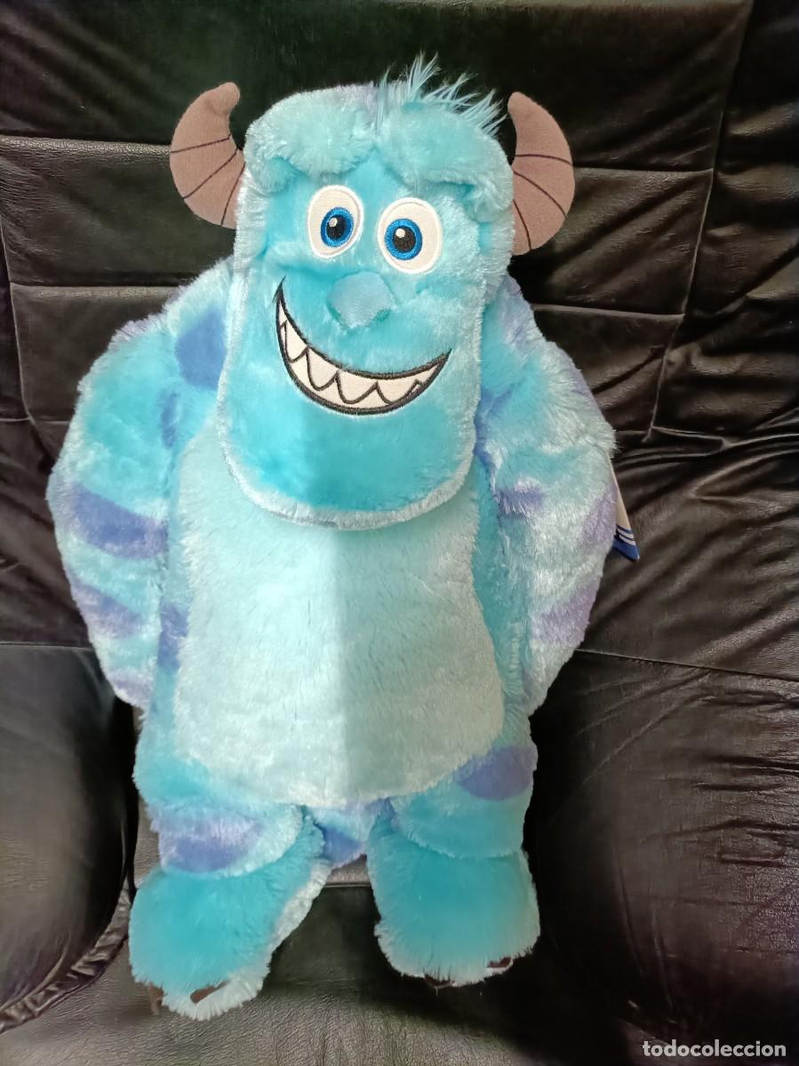 Coleccionismo: Peluche monstersgran tama&ntilde;o - Foto 1