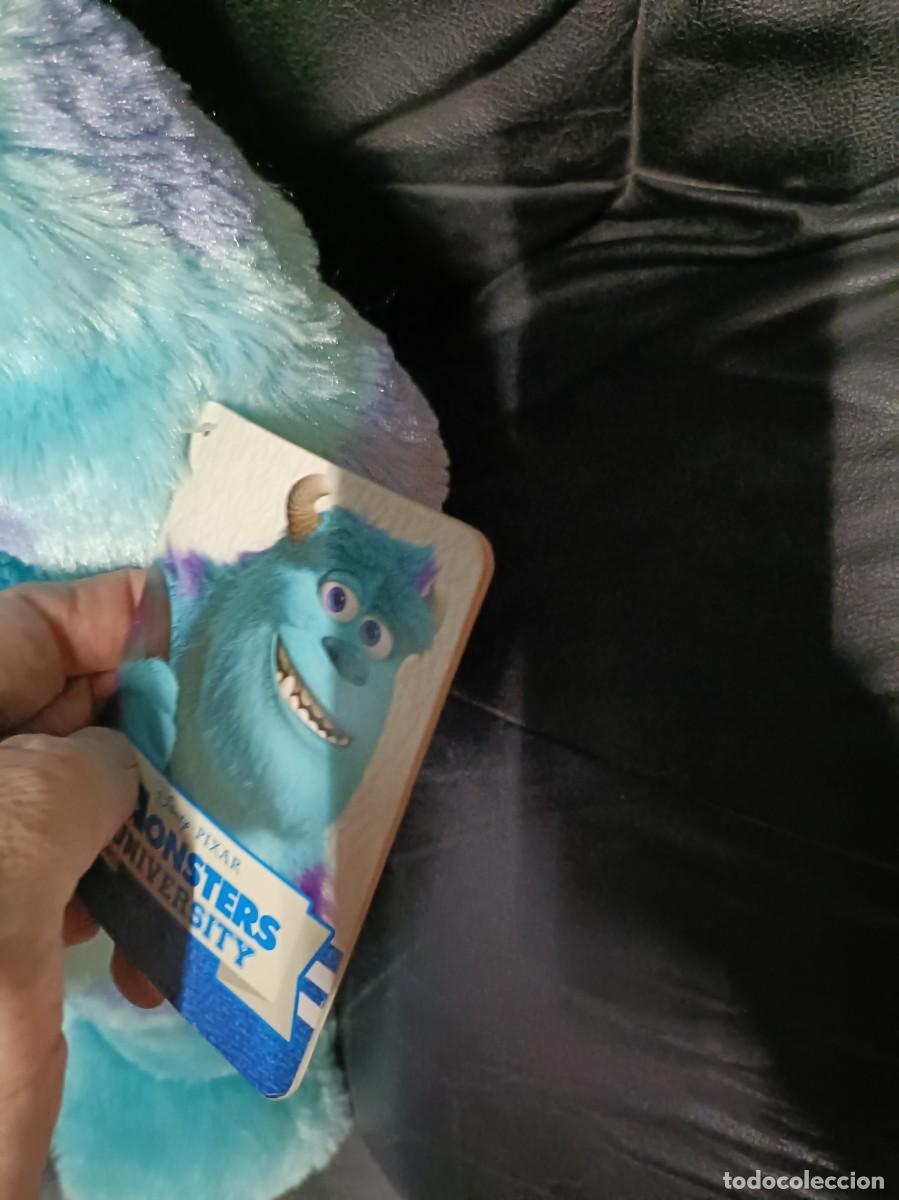 Coleccionismo: Peluche monstersgran tama&ntilde;o - Foto 2