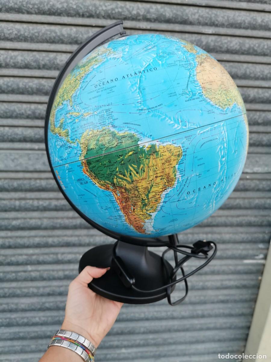 Coleccionismo: Globo terr&aacute;queo. Scan globe Denmark - Foto 1