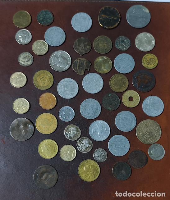 Coleccionismo: LOTE DE VARIAS MONEDAS - Foto 6