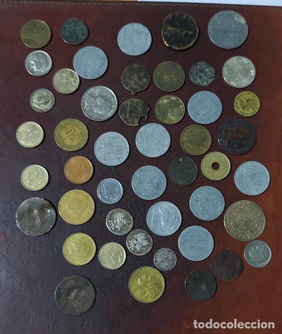 Coleccionismo: LOTE DE VARIAS MONEDAS - Foto 7
