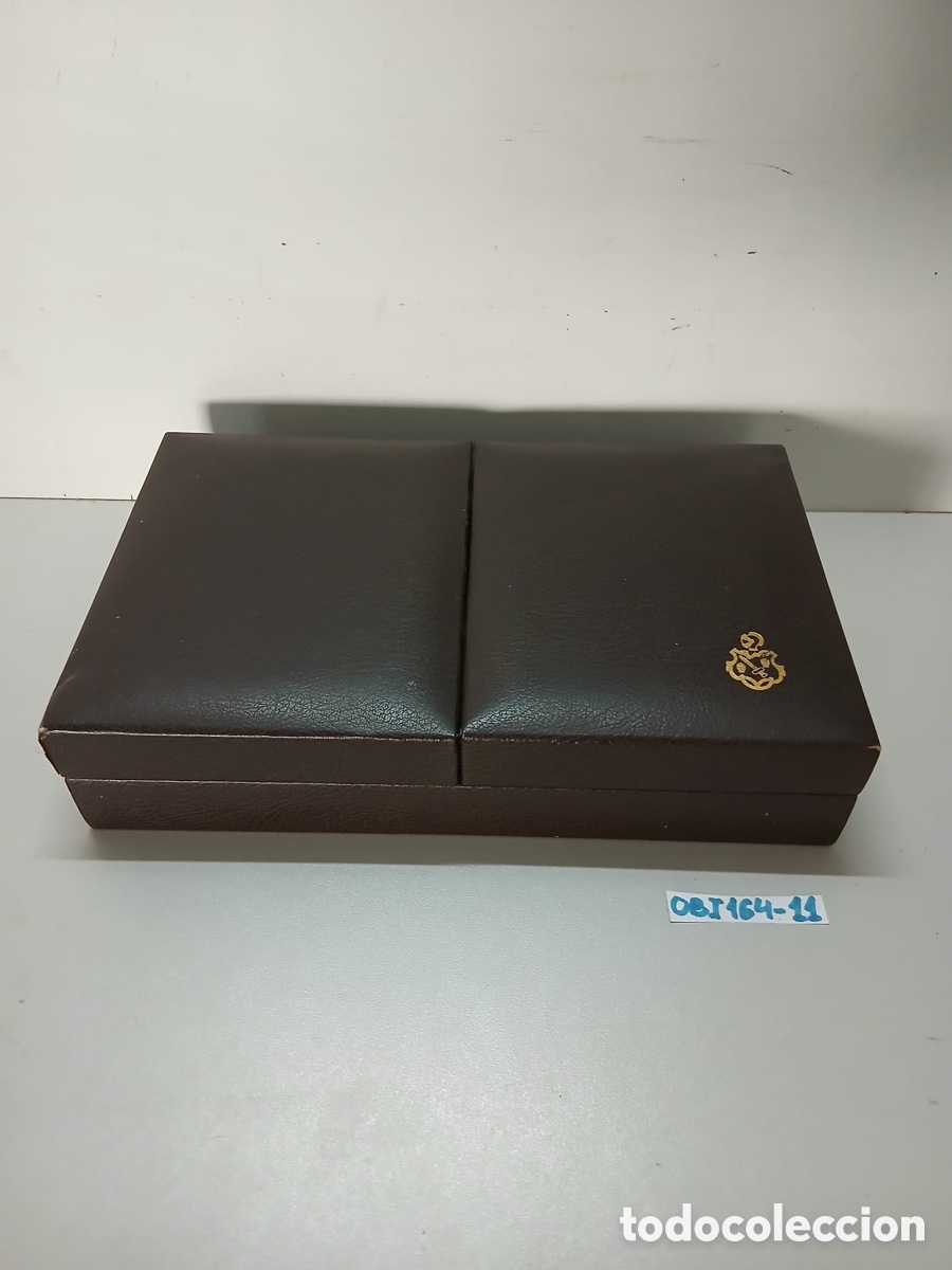 Coleccionismo: Humidor de puros de madera - Foto 1