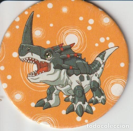 Coleccionismo: MAGIC BOX INT. - TAZO DIGIMON 2000 - MONOCHROMON 38 - Foto 1