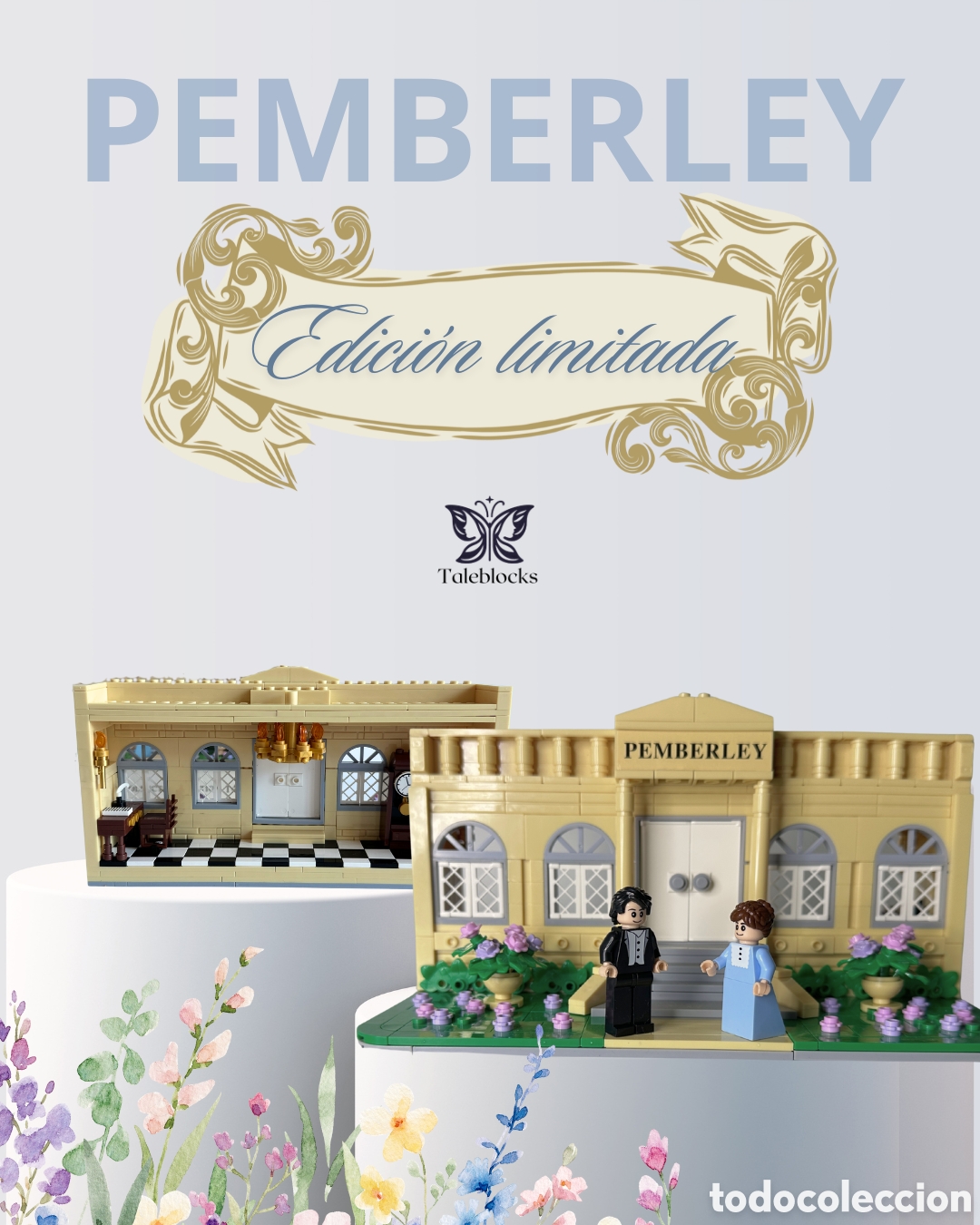 Coleccionismo: Jane Austen Edici&oacute;n limitada - Foto 2