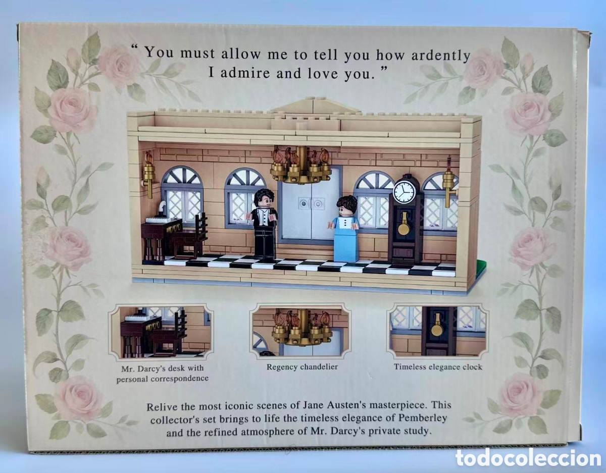 Coleccionismo: Jane Austen Edici&oacute;n limitada - Foto 9