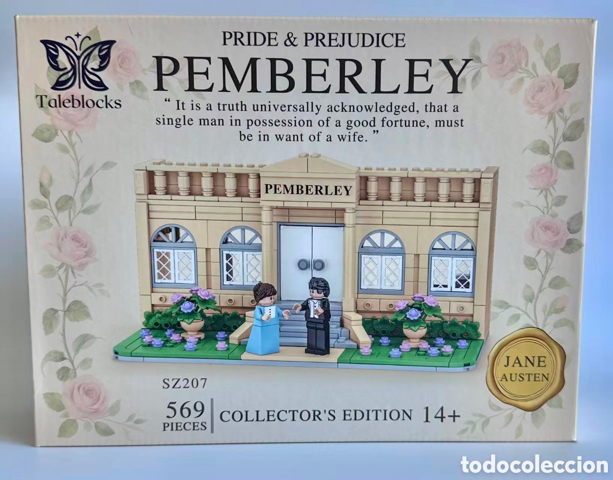 Coleccionismo: Jane Austen Edici&oacute;n limitada - Foto 1
