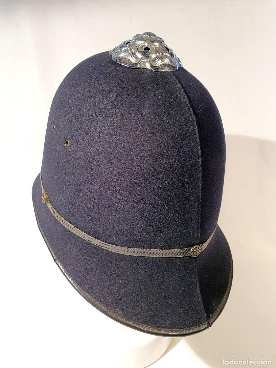 Coleccionismo: Casco original de Bobby, a&ntilde;os 60. - Foto 4