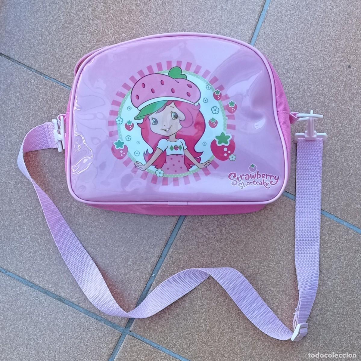 Coleccionismo: BOLSO-BOLSA TARTA DE FRESA