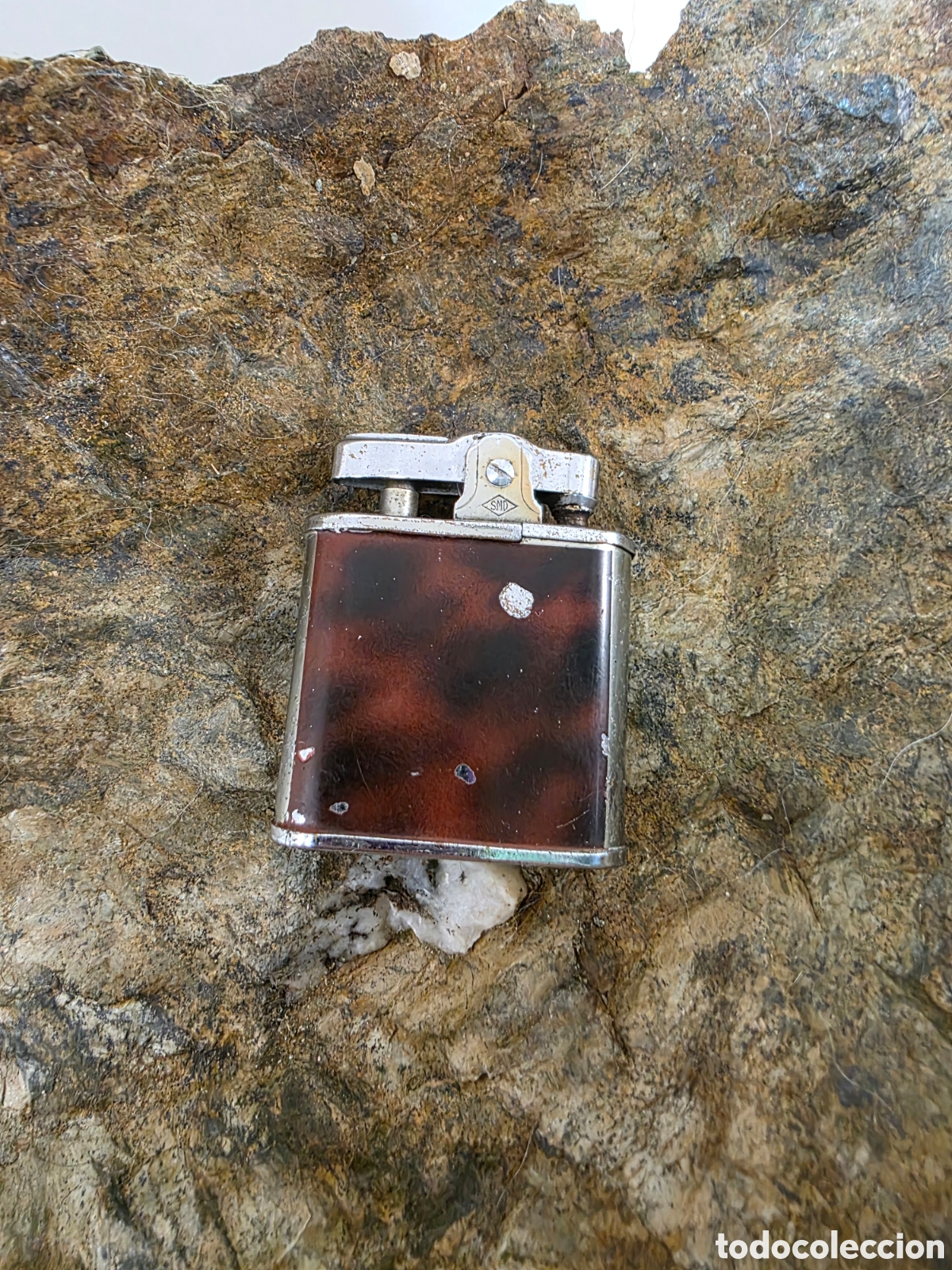 Coleccionismo: Mechero marca omega muy chulo - Foto 2