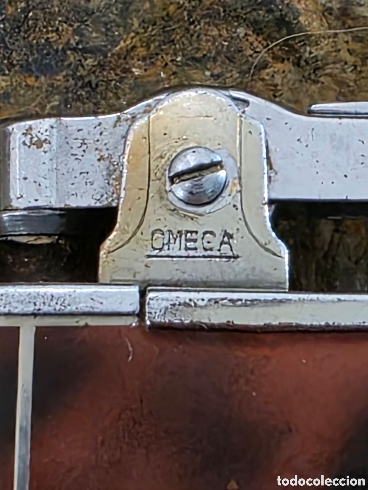 Coleccionismo: Mechero marca omega muy chulo - Foto 3