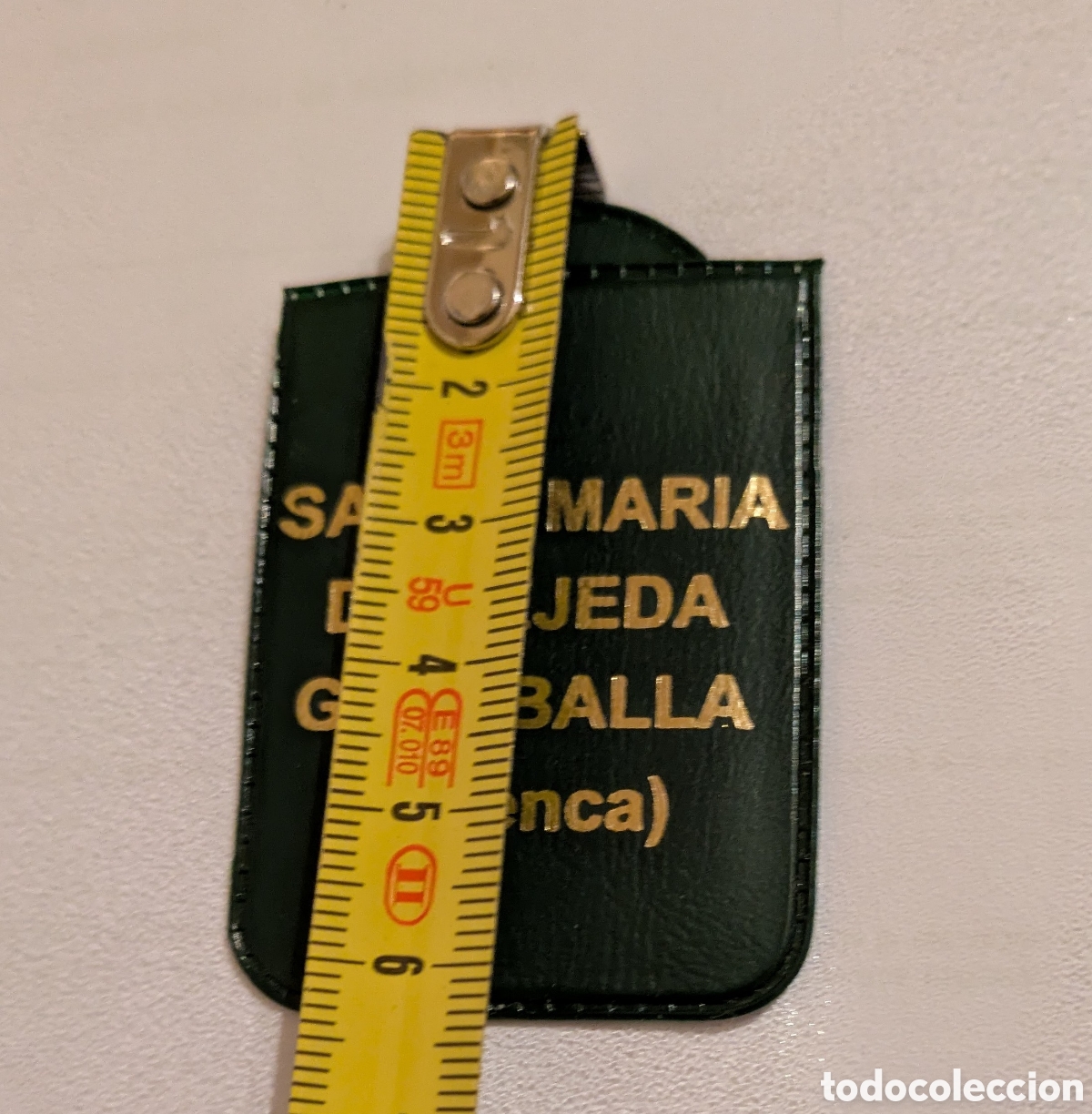 Coleccionismo: Rdo. De Santa Maria de Tejeda - Foto 3