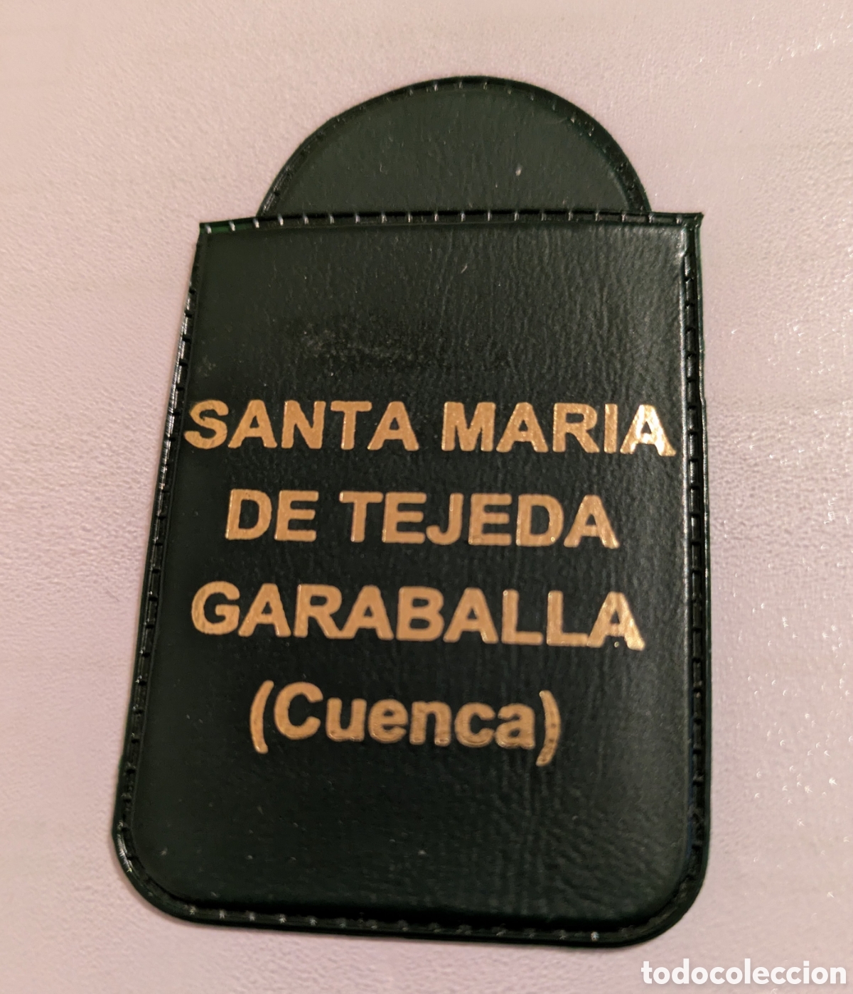 Coleccionismo: Rdo. De Santa Maria de Tejeda - Foto 1