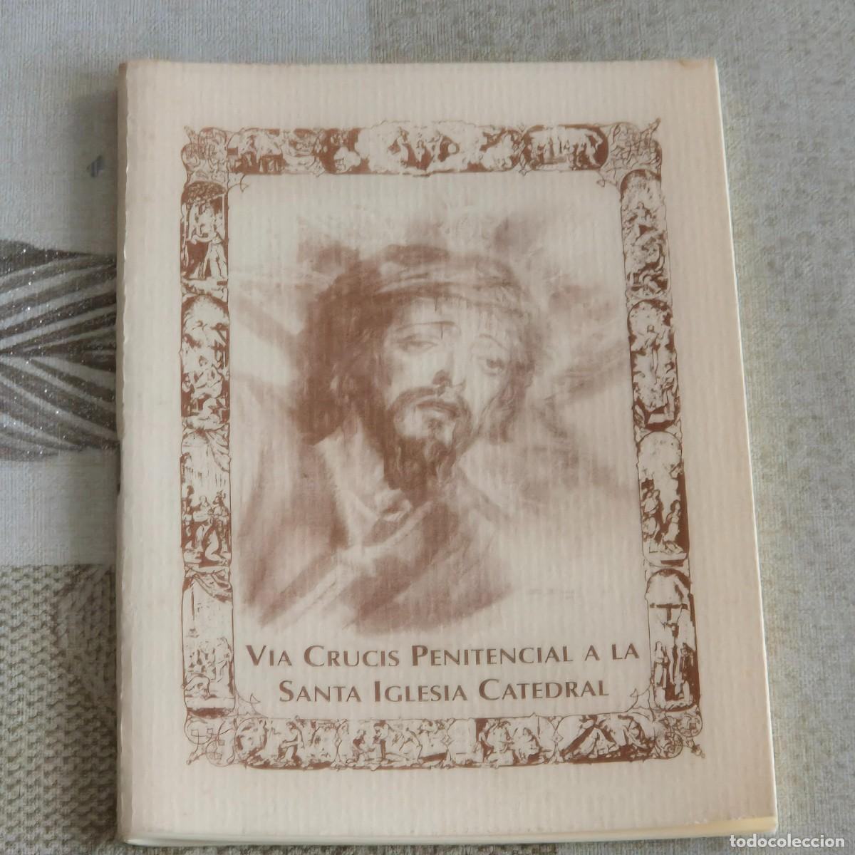 Sammelleidenschaft Papier: HERMANDAD DE SAN ROQUE, V&Iacute;A CRUCIS PENITENCIAL A LA CATEDRAL, SEVILLA, 2004, BUEN ESTADO