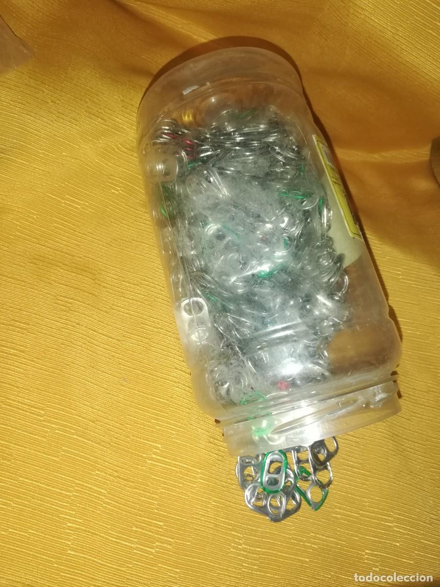 Coleccionismo: Chapitas de latas de bebidas - Foto 2