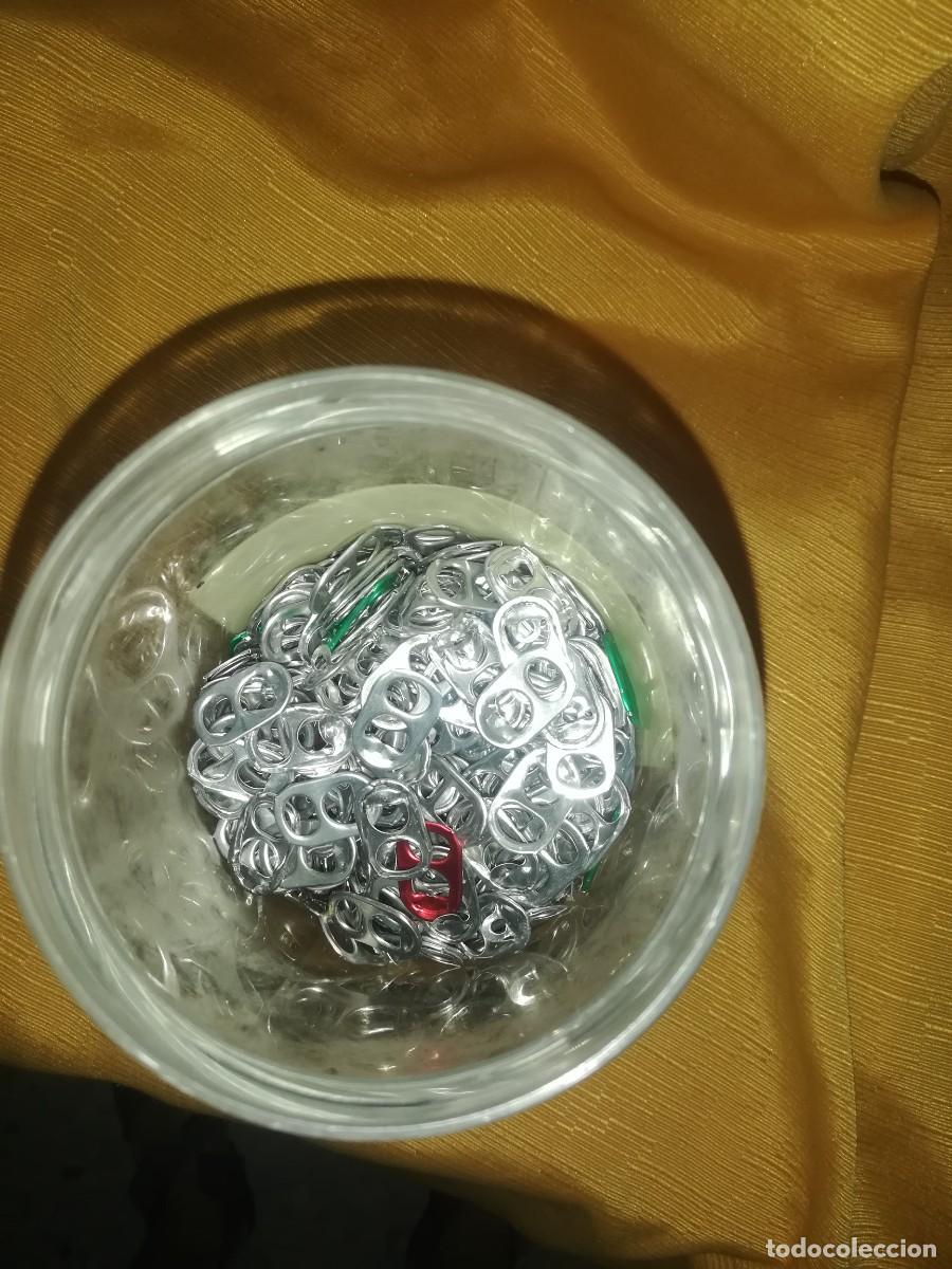 Coleccionismo: Chapitas de latas de bebidas - Foto 3