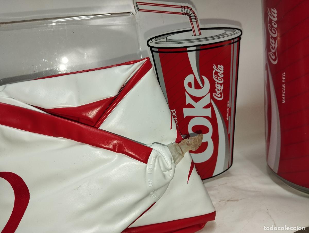 Coleccionismo: LOTE DE PUBLICIDAD COCA COLA - Foto 2