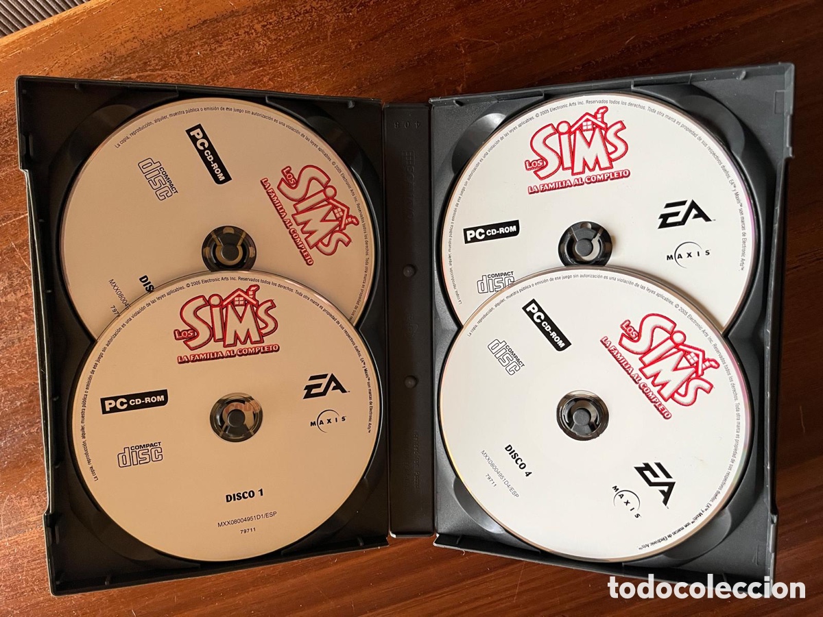 Coleccionismo: Sims 2 de Luxe para Pc - Foto 3