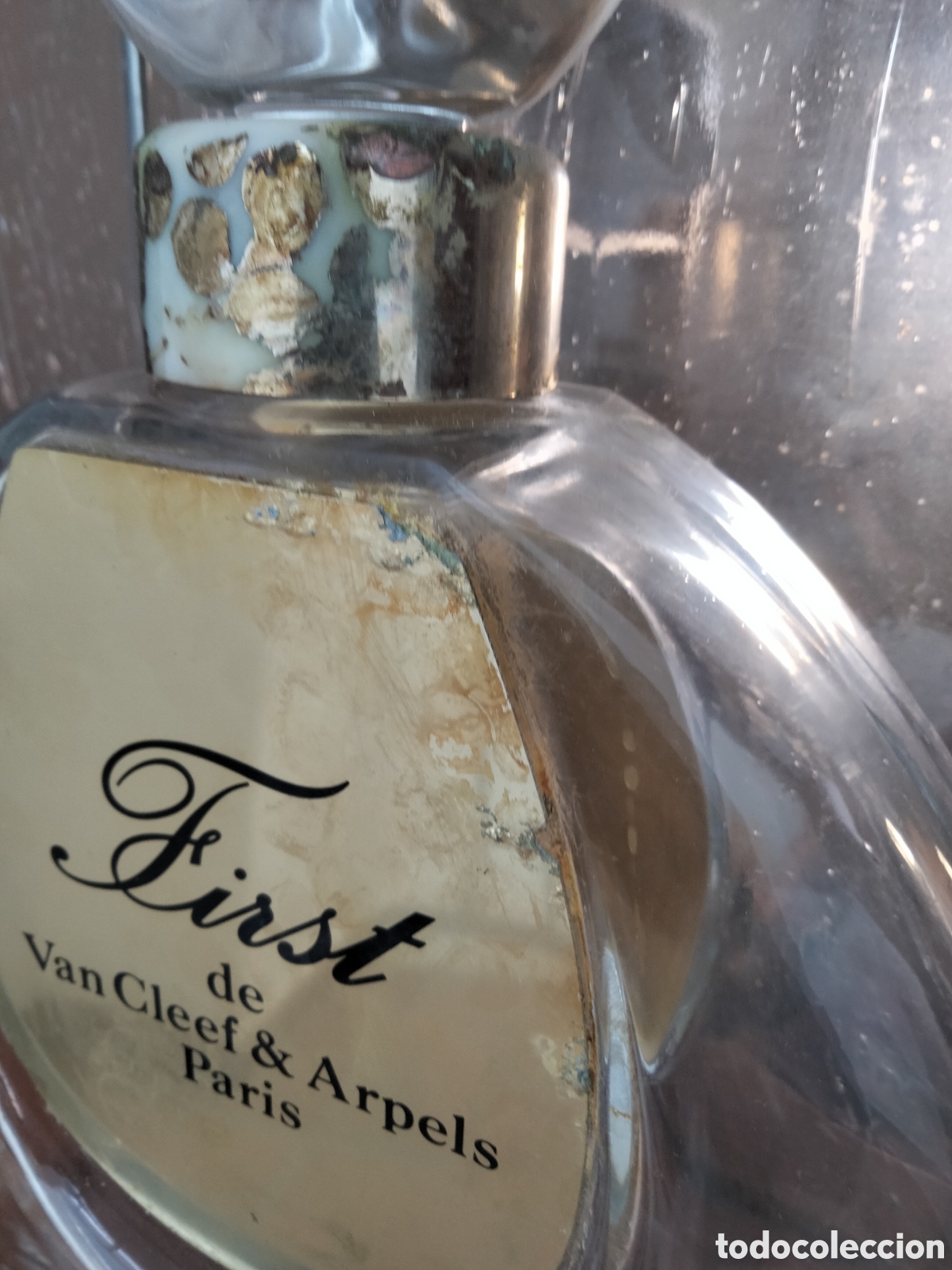 Coleccionismo: Ficticio First by Van Cleef & Arpels Ficticio - Foto 3
