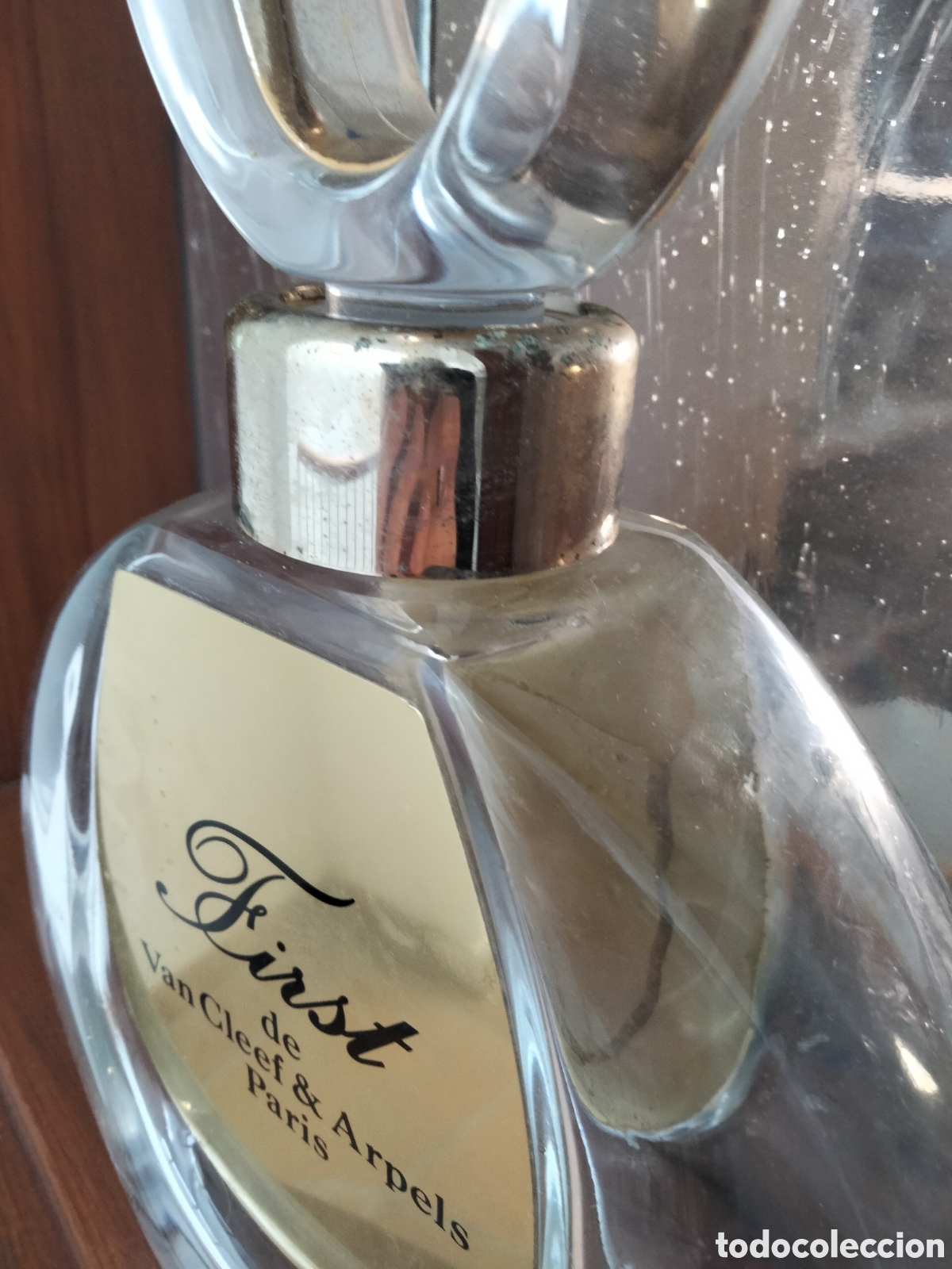 Coleccionismo: Ficticio First by Van Cleef & Arpels Ficticio - Foto 4