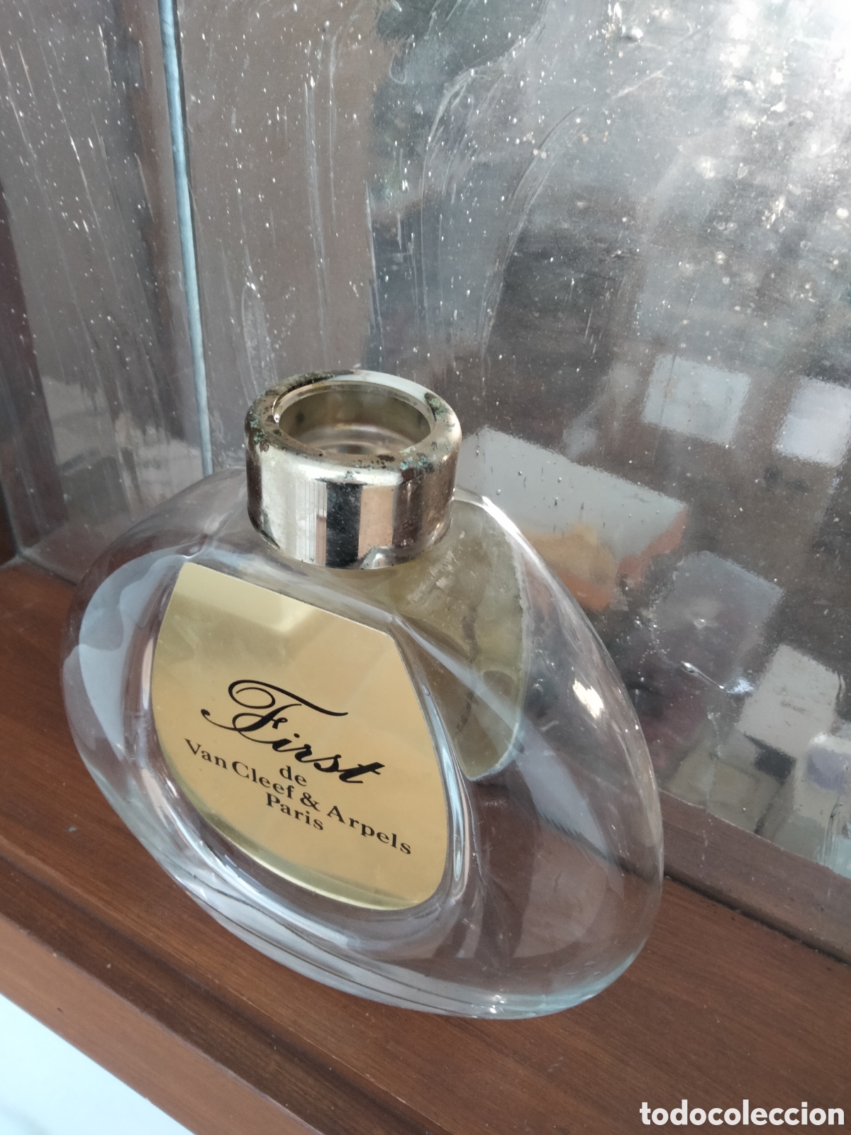Coleccionismo: Ficticio First by Van Cleef & Arpels Ficticio - Foto 6