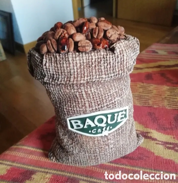 Coleccionismo: Art&iacute;culo publicidad caf&eacute; - Foto 1