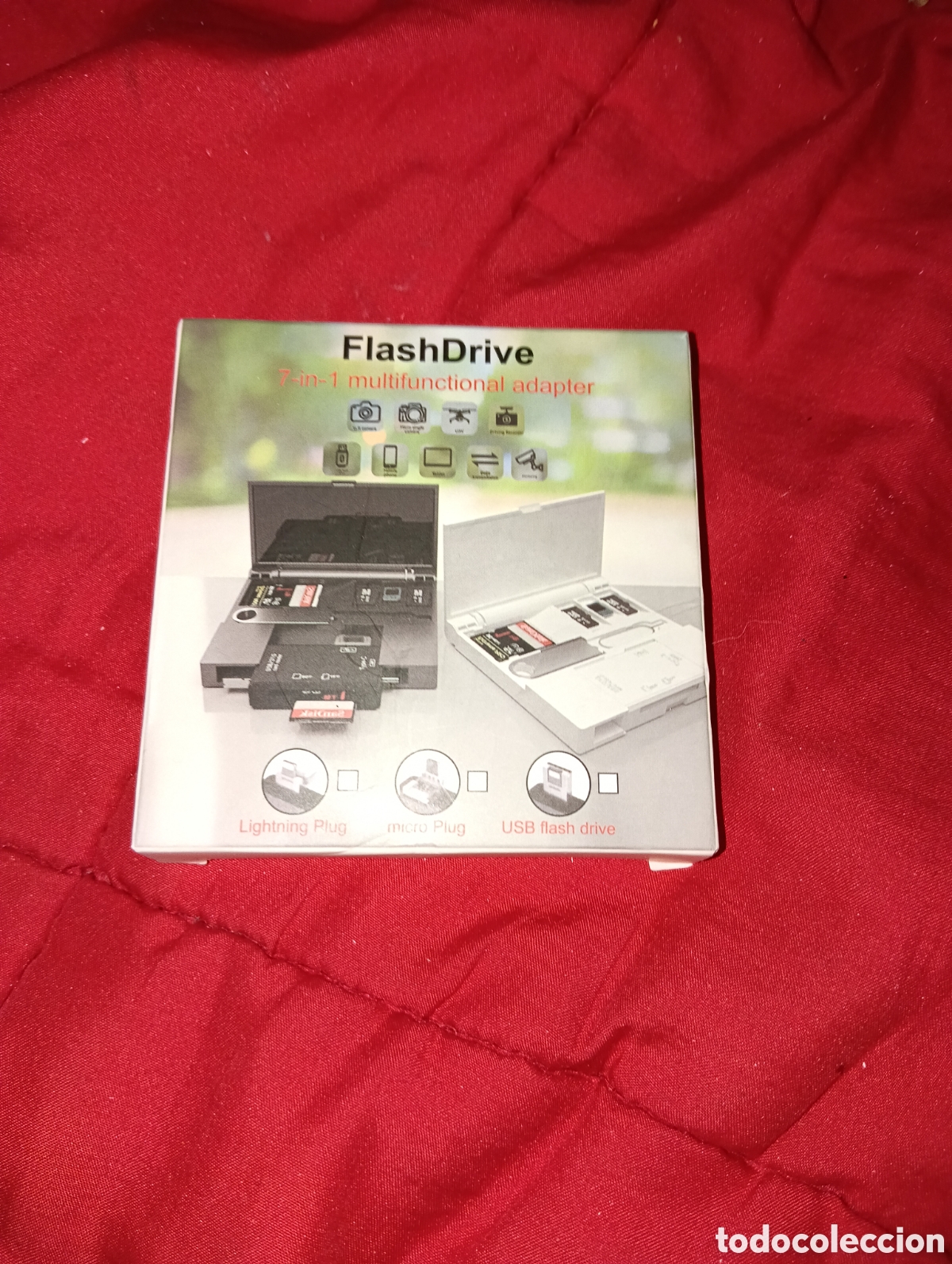 Flash drive ideal ordenador