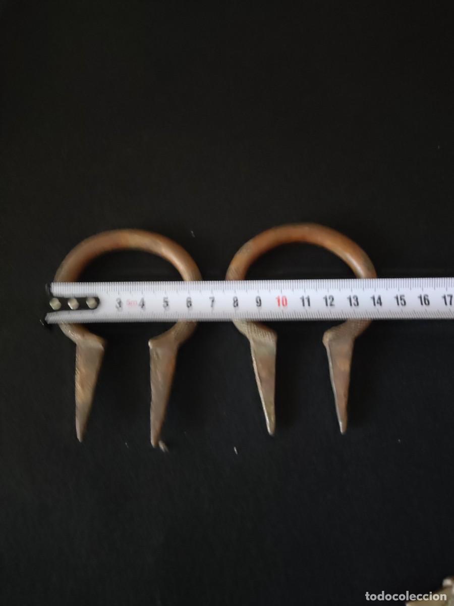 Coleccionismo: Pulseras de defensa africanas - Foto 3