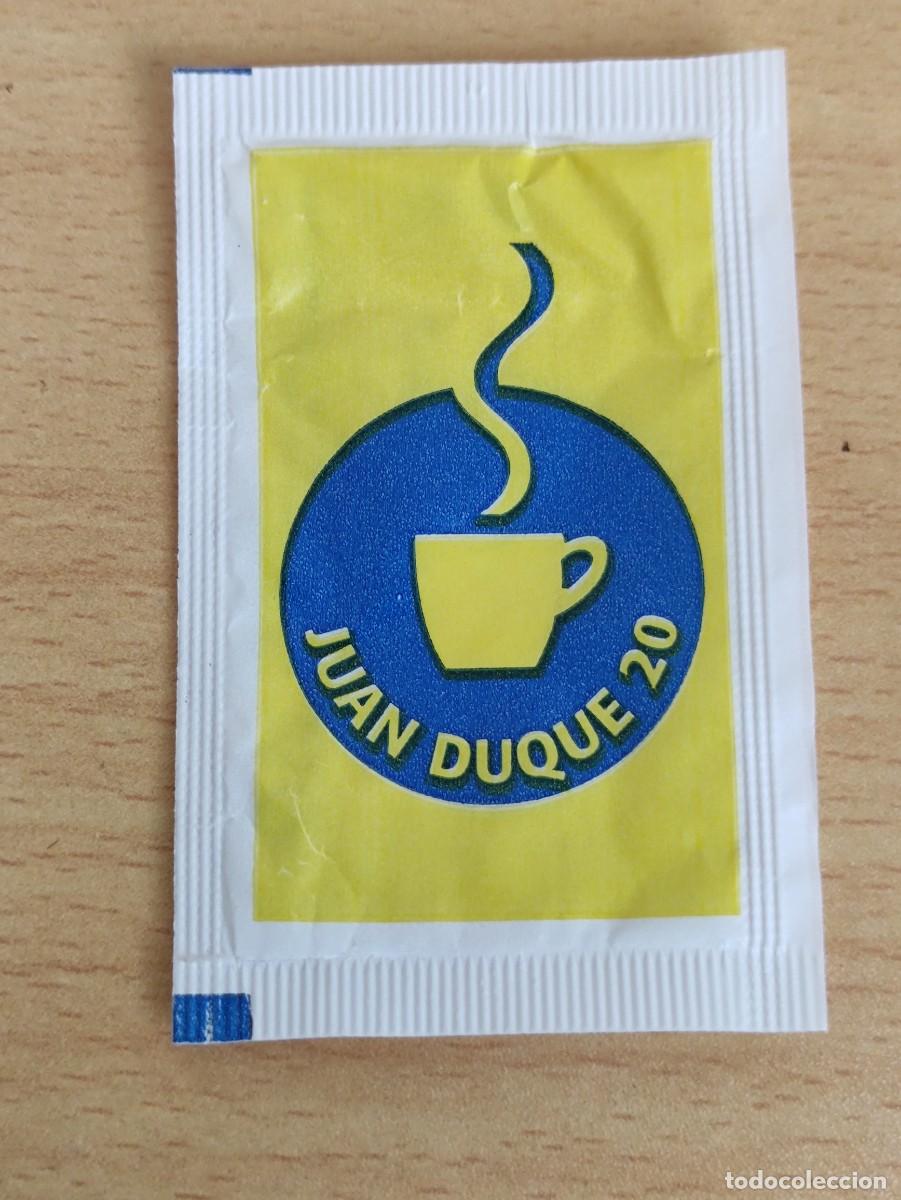 Collecting: SOBRE VACIO AZUCAR - 2005 - CAF&Eacute; DELTA / CAFETERIA JUAN DUQUE MADRID
