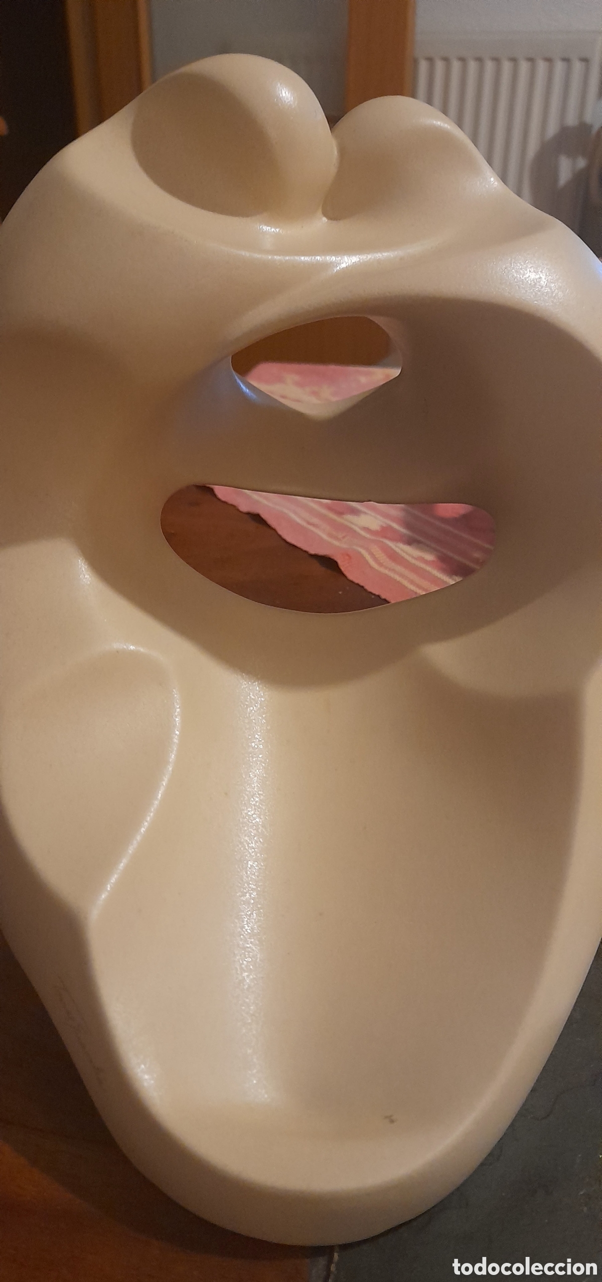 Coleccionismo: Escultura art&iacute;stica para botella - Foto 7
