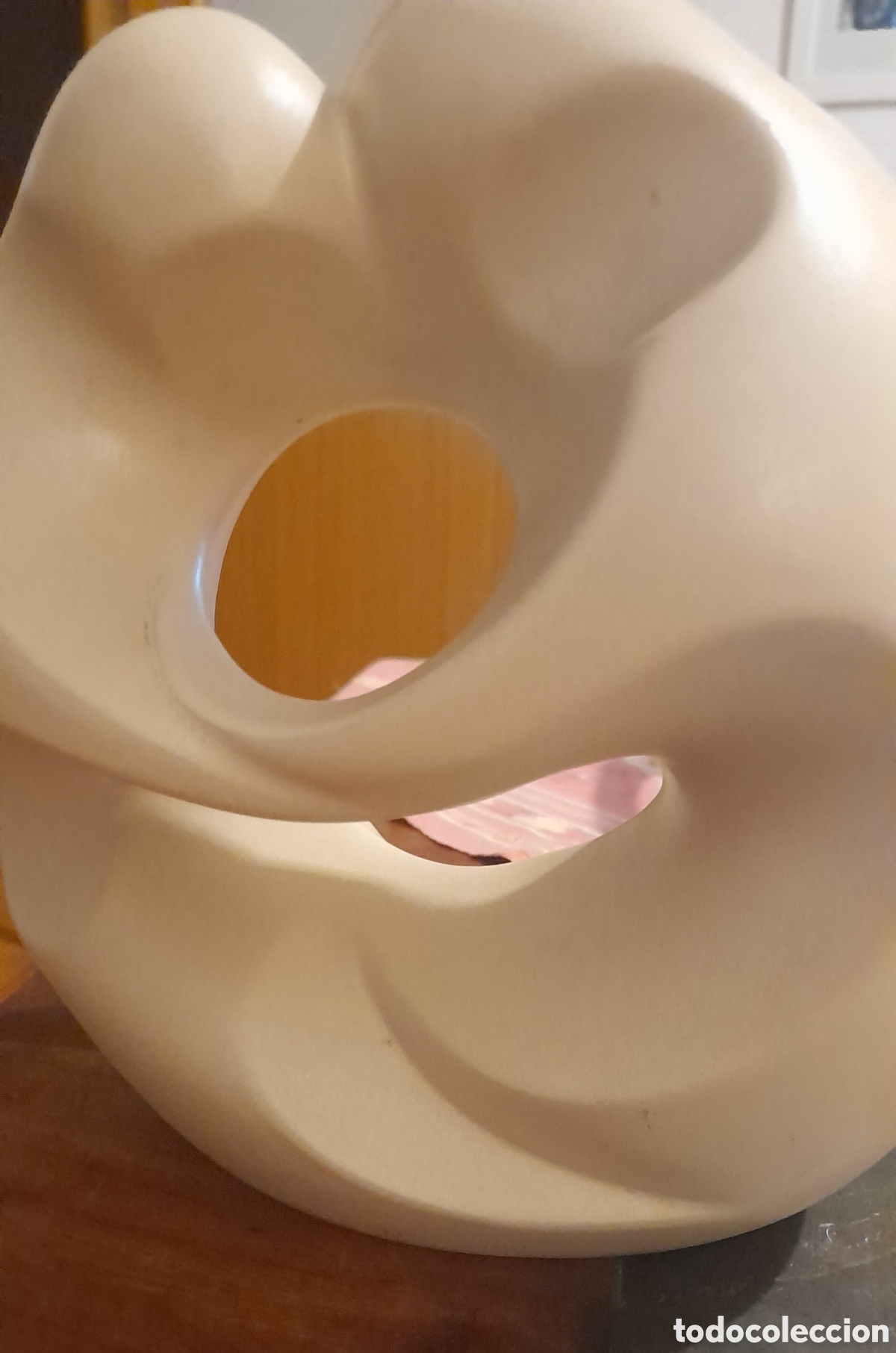Coleccionismo: Escultura art&iacute;stica para botella - Foto 9