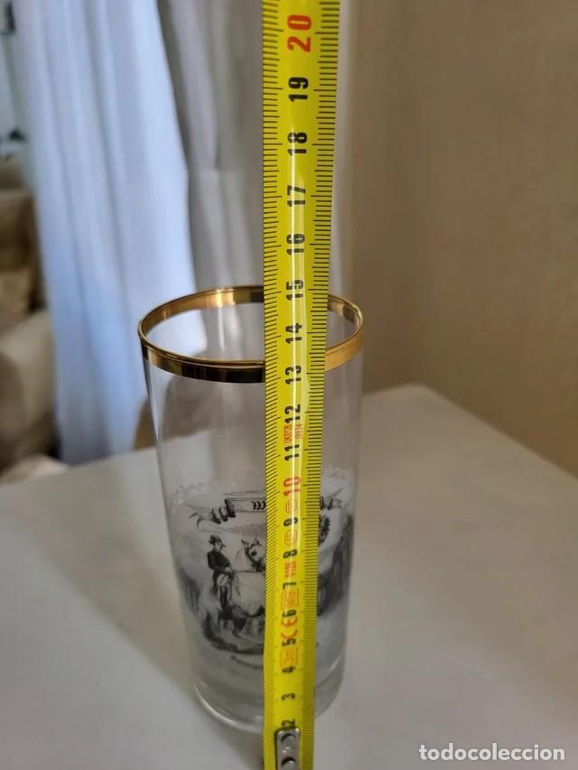 Coleccionismo: Vaso colecci&oacute;n souvenir de Viena - Foto 3