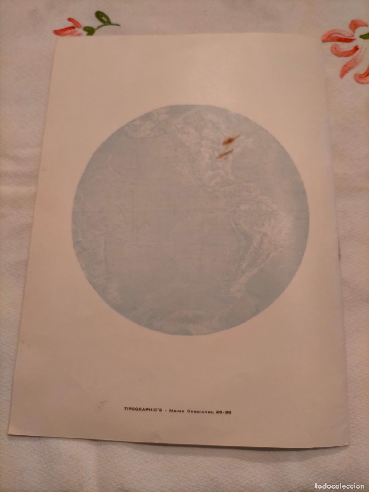 Coleccionismo: Programa excursiones de verano 1970 viajez Cevasa Barcelona - Foto 6