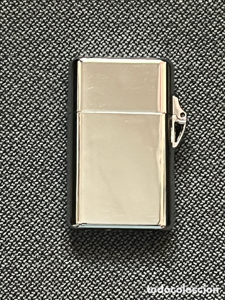 Coleccionismo: ENCENDEDOR ESTILO ZIPPO, &ldquo;LUCKY STRIKE&rdquo; - Foto 2