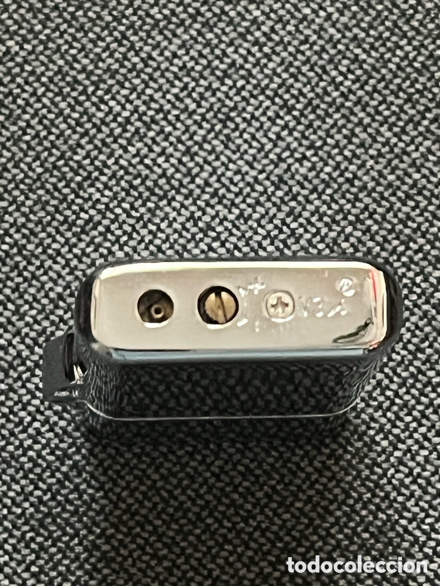 Coleccionismo: ENCENDEDOR ESTILO ZIPPO, &ldquo;LUCKY STRIKE&rdquo; - Foto 3