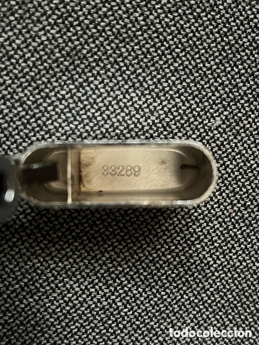 Coleccionismo: ENCENDEDOR ESTILO ZIPPO, &ldquo;LUCKY STRIKE&rdquo; - Foto 4
