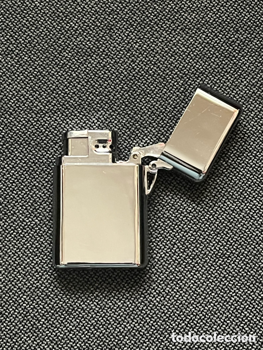 Coleccionismo: ENCENDEDOR ESTILO ZIPPO, &ldquo;LUCKY STRIKE&rdquo; - Foto 6
