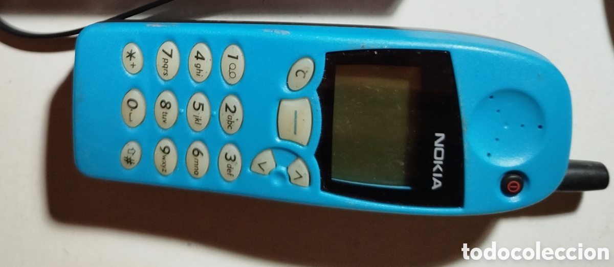 Coleccionismo: M&ograve;bil de colecci&oacute;n Nokia - Foto 1