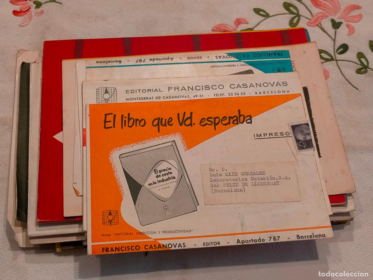 Collezionismo: Lote cat&aacute;logos libros novelas premios pulitzer aloida bolet&iacute;n folletos