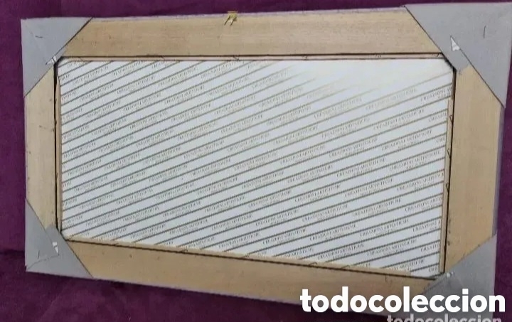 Coleccionismo: Billete enmarcado de 5000 - Foto 2