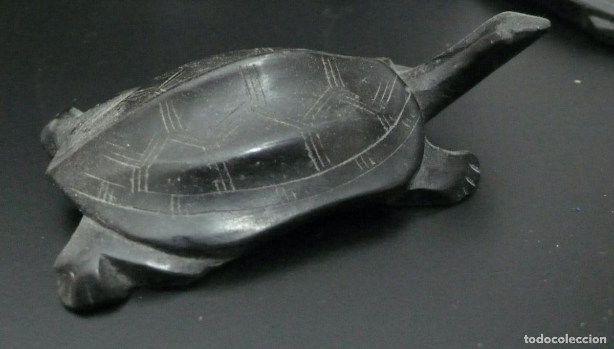 Coleccionismo: LOTE DE TRES TORTUGAS - Foto 3