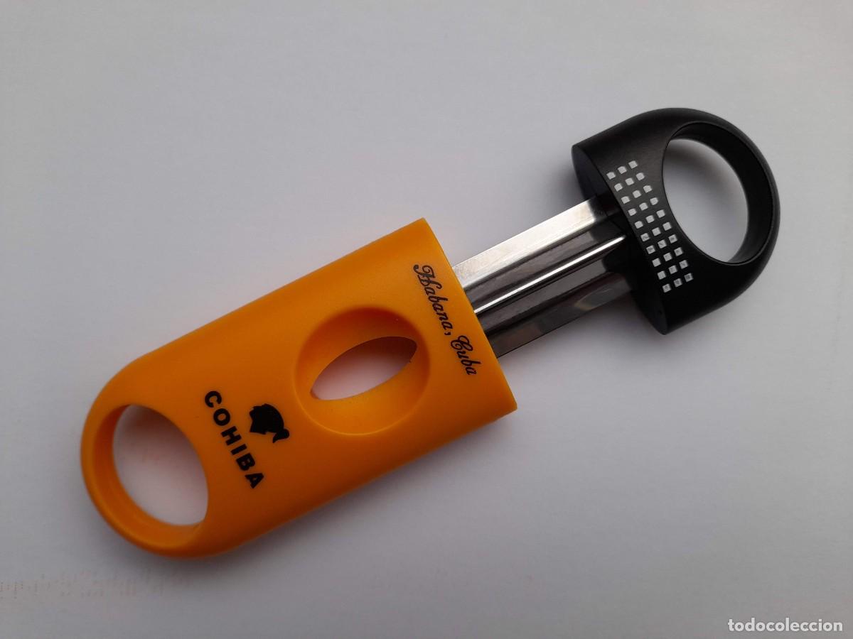 Coleccionismo: Cortapuros Cohiba NUEVO - Foto 2