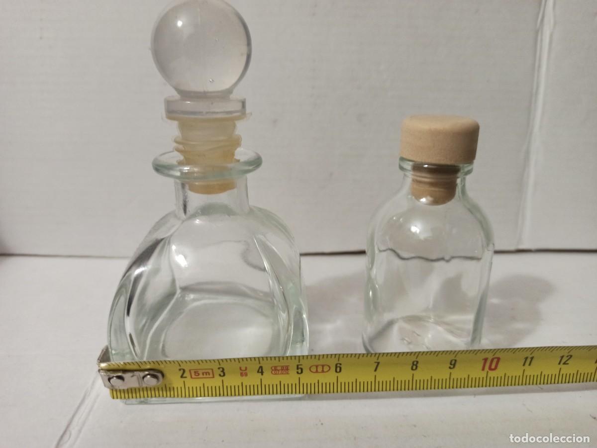 Coleccionismo: Lote de botes de cristal. - Foto 3