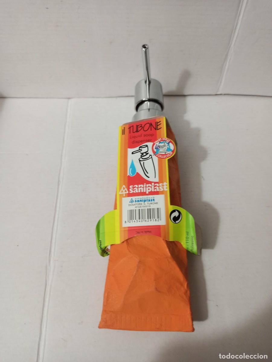 Coleccionismo: Dispensador de jab&oacute;n. - Foto 1