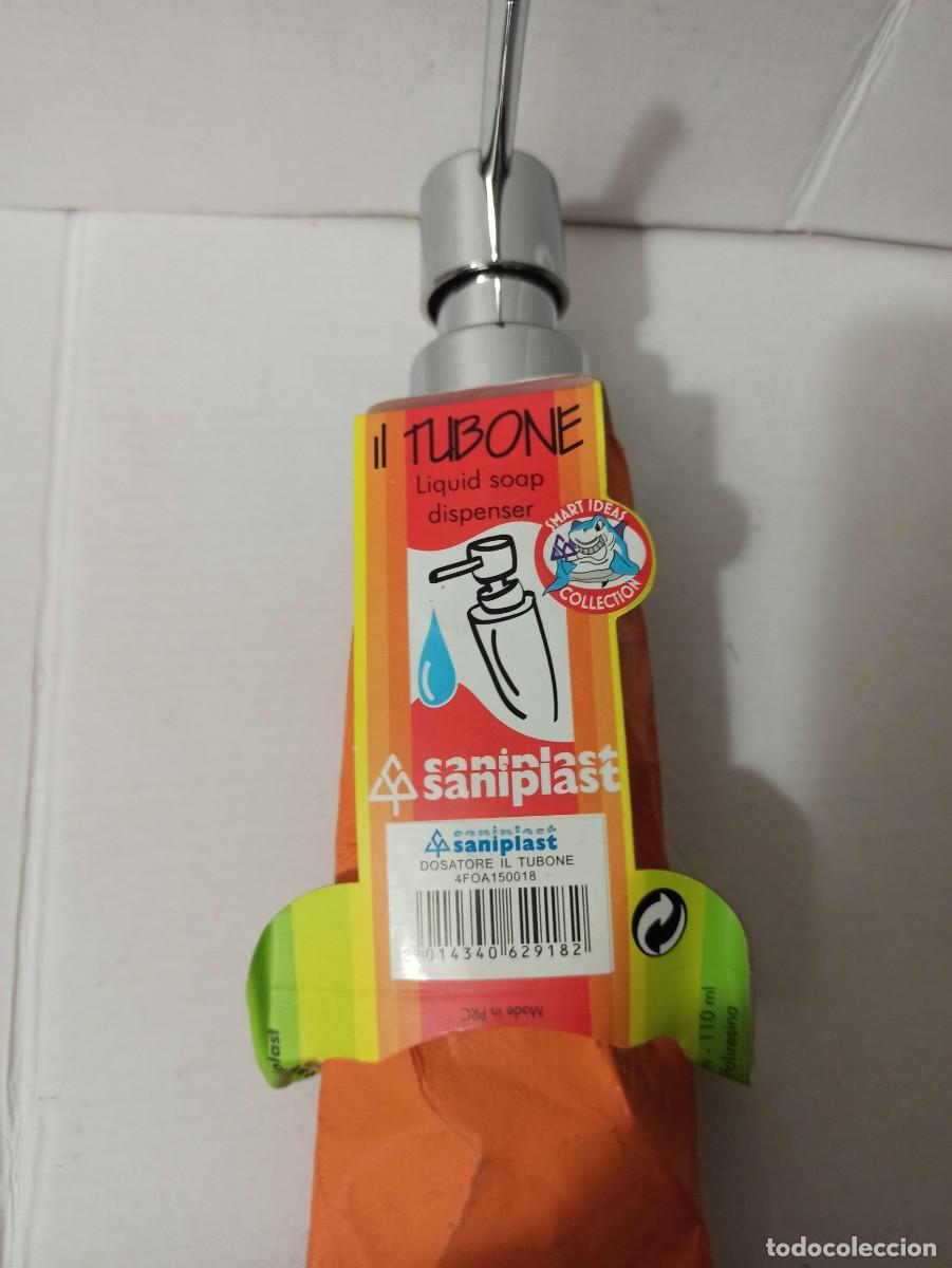 Coleccionismo: Dispensador de jab&oacute;n. - Foto 2