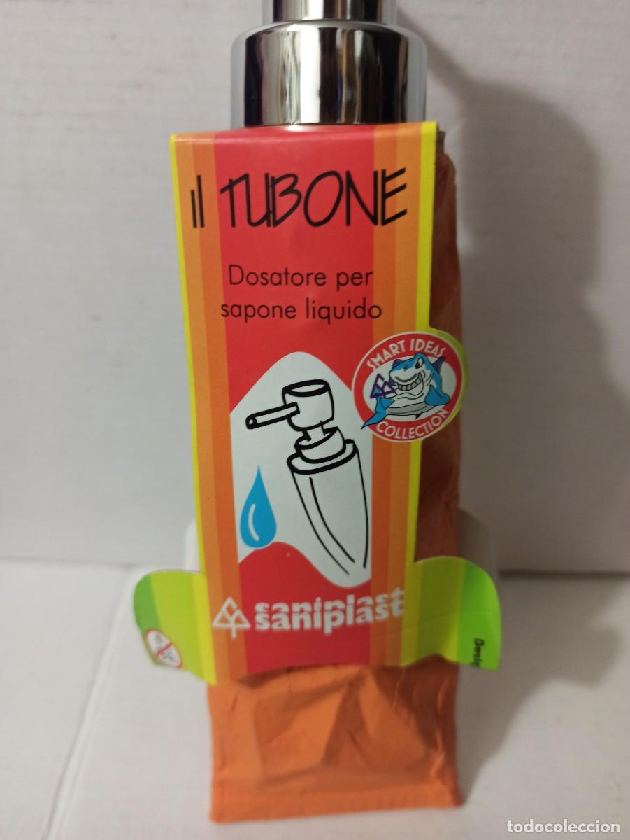 Coleccionismo: Dispensador de jab&oacute;n. - Foto 4
