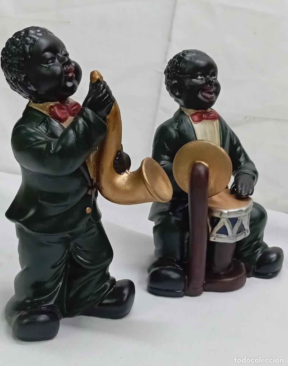 Coleccionismo: FIGURAS M&Uacute;SICOS SIGLO XX - Foto 1