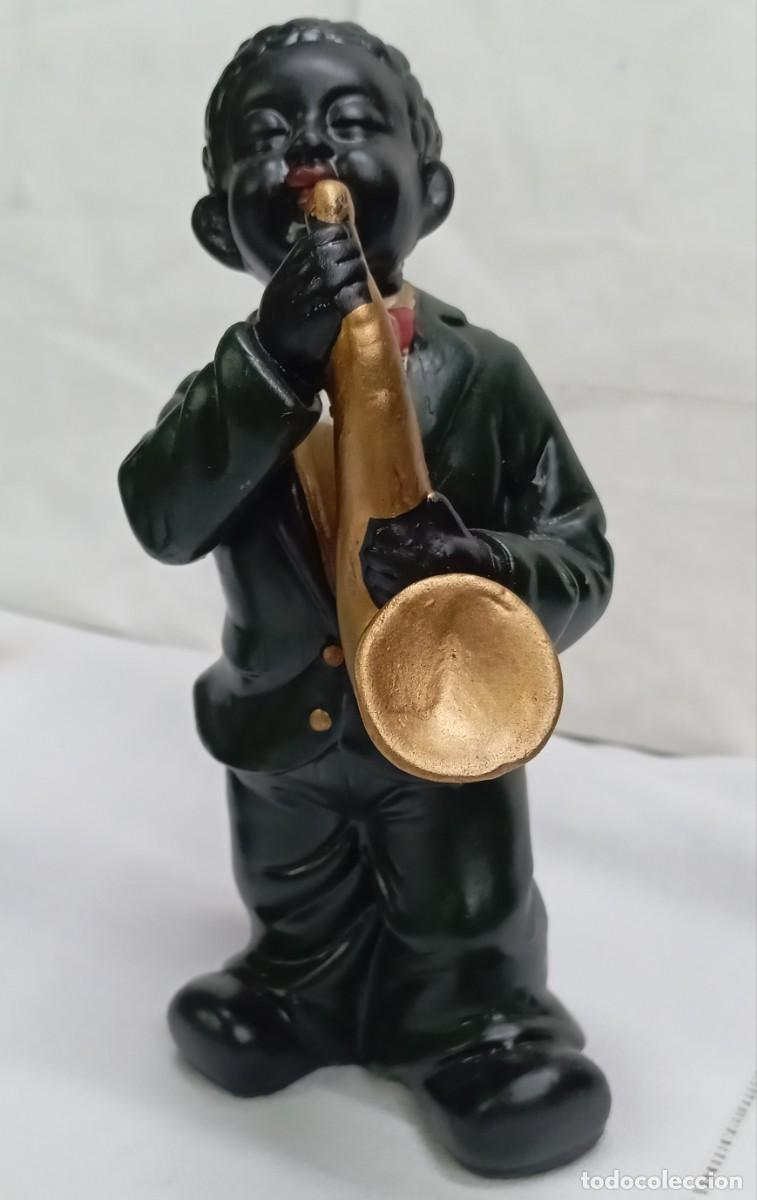 Coleccionismo: FIGURAS M&Uacute;SICOS SIGLO XX - Foto 2