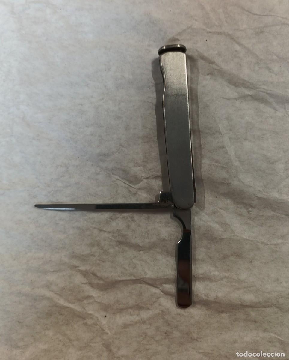 Coleccionismo: Herramienta 3 en 1 para pipa - Foto 2