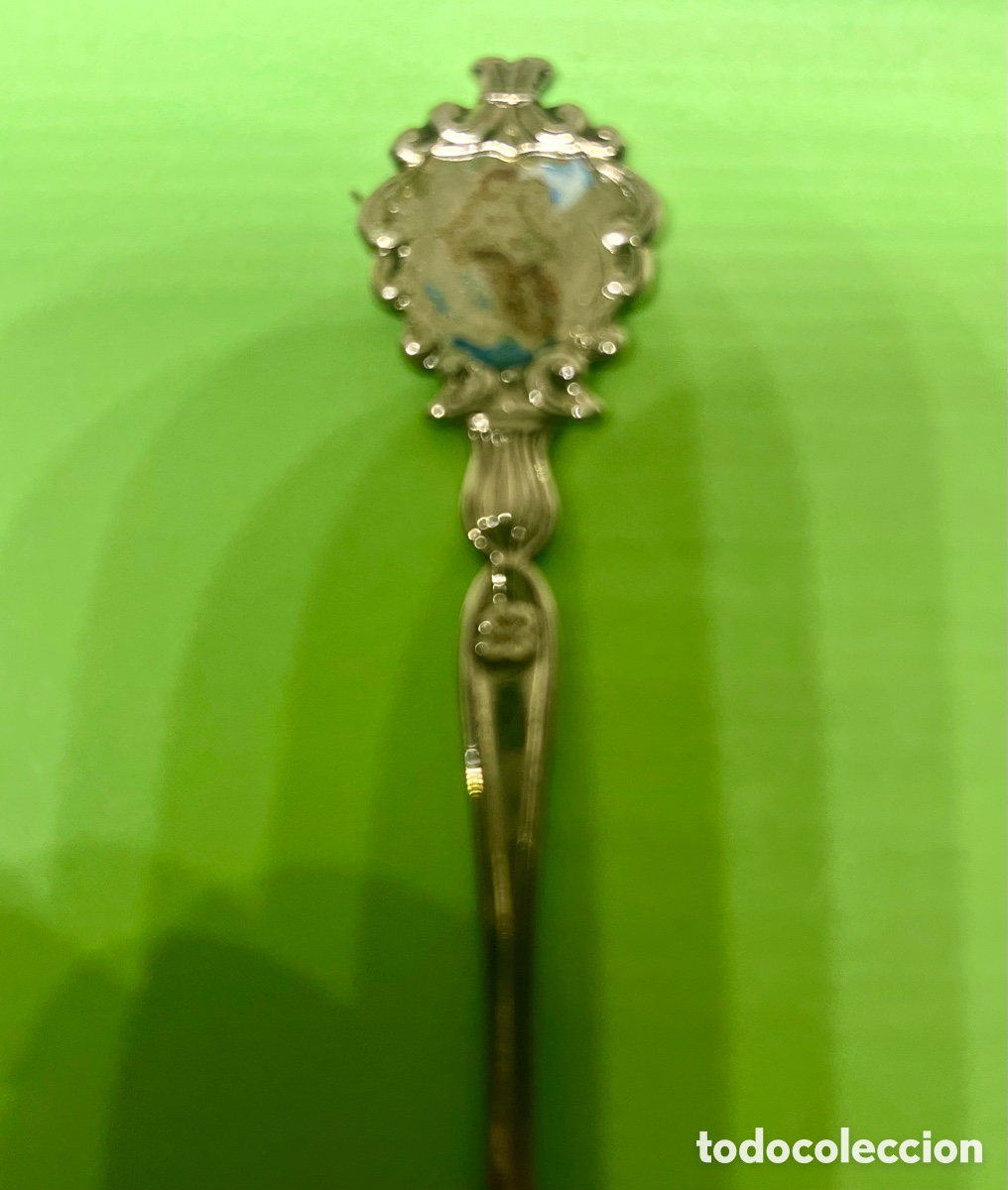Coleccionismo: 4 CUCHARAS DE COLECCI&Oacute;N VINTAGE - Foto 9