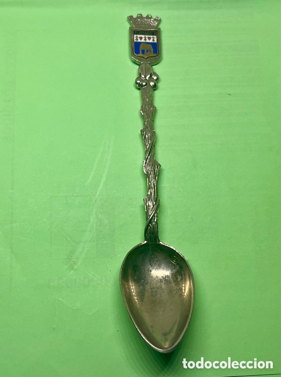 Coleccionismo: 4 CUCHARAS DE COLECCI&Oacute;N VINTAGE - Foto 16
